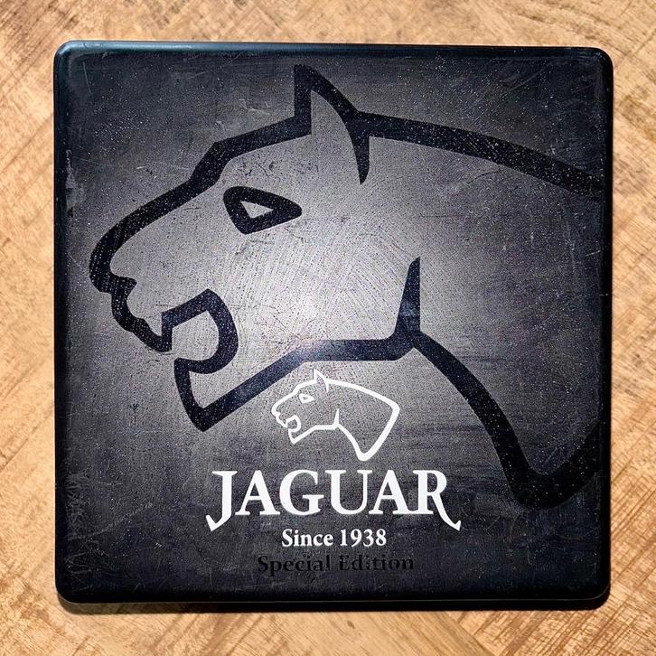 Jaguar J6781 Special Edition Men's Swiss Wristwatch, Handtassen en Accessoires, Horloges | Heren, Zo goed als nieuw, Polshorloge