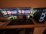 Pc Gaming COMPLET, Informatique & Logiciels, 32 GB, Comme neuf, Enlèvement, AMD Ryzen 7
