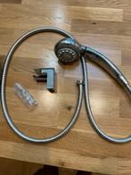 Pommeau de douche avec tuyau et fixation, Bricolage & Construction, Enlèvement, Utilisé, Douche