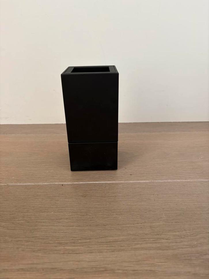 Design kubusvormige opbouwspot - Kreon Prologe 80 single, Huis en Inrichting, Lampen | Plafondlampen, Ophalen