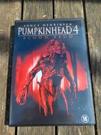 Pumpkinhead 4 :blood feud, CD & DVD, DVD | Horreur, Comme neuf, Enlèvement ou Envoi