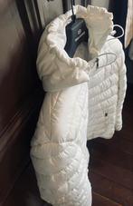 JACKETS INDUSTRY witte jas maat L-XL, Ophalen of Verzenden