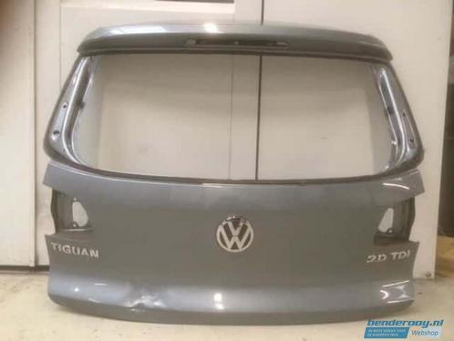 Achterklep VW Tiguan, Auto-onderdelen, Carrosserie, Achterklep, Volkswagen, Achter, Gebruikt, Ophalen of Verzenden