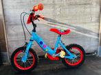 Kinderfiets 12 inch Disney, Fietsen en Brommers, Ophalen, Gebruikt, Minder dan 16 inch, Mickey bike