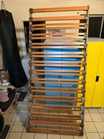 Sommier lattoflex, Enlèvement, Comme neuf, Sommier