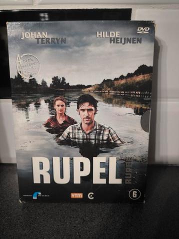 Dvd box van Rupel seizoen 1  beschikbaar voor biedingen