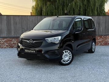 opel combo life/1.5cdti/carplay/navi/pdc/airco/cruise/102pk beschikbaar voor biedingen