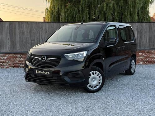 opel combo life/1.5cdti/carplay/navi/pdc/airco/cruise/102pk, Auto's, Opel, Bedrijf, Te koop, Overige modellen, ABS, Airbags, Airconditioning