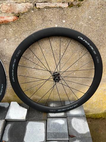 Dura ace C50 wielset, Enlèvement, Comme neuf