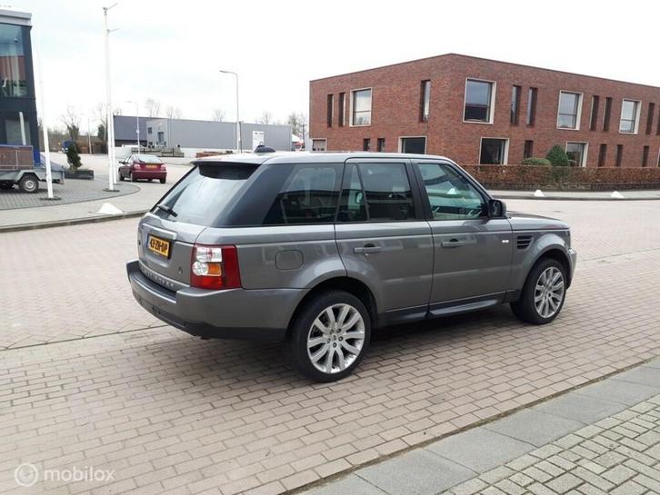 Deuren Range Rover Sport Deur Portier Portieren Zilver Grijs, Auto-onderdelen, Carrosserie, Deur, Land Rover, Gebruikt, Ophalen of Verzenden