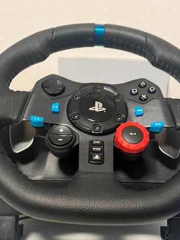 Logitech g29, Enlèvement, Comme neuf
