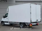 Mercedes Sprinter 317 CDI Automaat Bakwagen Achterdeuren Air, Auto's, Automaat, Stof, Gebruikt, Euro 6