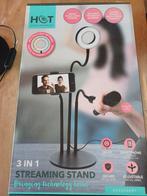 3 in 1 streaming stand, Ophalen, Zo goed als nieuw