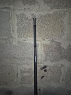 epuisette trakker, Enlèvement