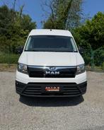MAN TGE 35 2.0 // L3 H3 // 140 Pk // Automaat // Camera, Stof, Wit, https://public.car-pass.be/vhr/a320cd7d-66a5-42ff-86d7-66222da7babc
