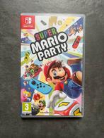 Super Mario Party Nintendo Switch, Games en Spelcomputers, Games | Nintendo Switch, Ophalen of Verzenden, Zo goed als nieuw