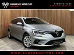 Renault Mégane SW 1.5 dCi Aut. Leder/Led/Cam/Gps/Bt *1j gar, Auto's, Automaat, Gebruikt, 4 cilinders, 116 pk