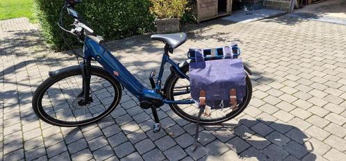 Vélo électrique femme Giant SyncDrive Soprt 250W, Fietsen en Brommers, Elektrische fietsen, Zo goed als nieuw, Giant, 51 tot 55 cm