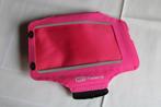 Kalenji Hardloop armband voor smartphone fushia, Sport en Fitness, Overige merken, Overige typen, Ophalen of Verzenden, Zo goed als nieuw