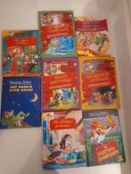 Geronimo Stilton boeken, Enlèvement