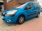 Citroën Berlngo 1.6 Diesel ⛽️ Automatique, Euro 5, 5 portes, Berlingo, Automatique