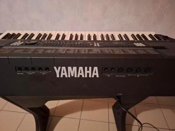 Yamaha PSR-SQ16 synthesizer – vintage sequencer keybord, Enlèvement, Utilisé, Yamaha