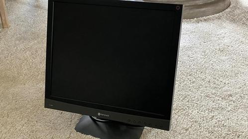 AG Neovo F-417 computermonitor 17 inch, Computers en Software, Monitoren, Gebruikt, 60 Hz of minder, VGA, Ophalen