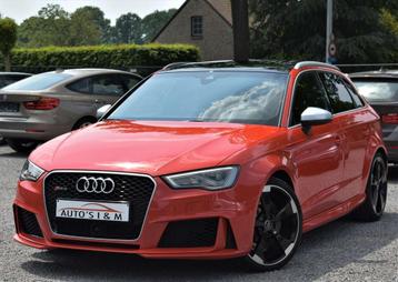 Audi RS3 VERKOCHT! disponible aux enchères