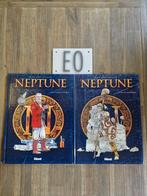 Lot de 2 bd le neptune 1 et 2 en eo, avec ex libris, Gelezen, Ophalen of Verzenden