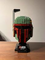 Lego Star Wars Boba Fett helmet, Ophalen of Verzenden, Zo goed als nieuw