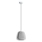 Hanglamp eglo albarino 39666, Ophalen, Zo goed als nieuw, Glas, 75 cm of meer