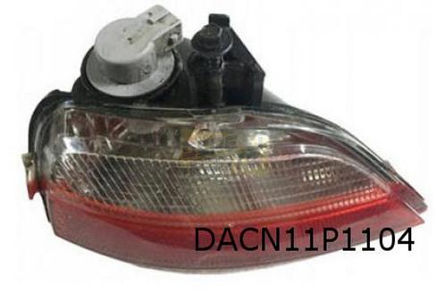 Dacia Duster III (5/24-) Achteruitrijlicht Rechts Achter Ori, Auto-onderdelen, Verlichting, Dacia, Nieuw, Ophalen of Verzenden