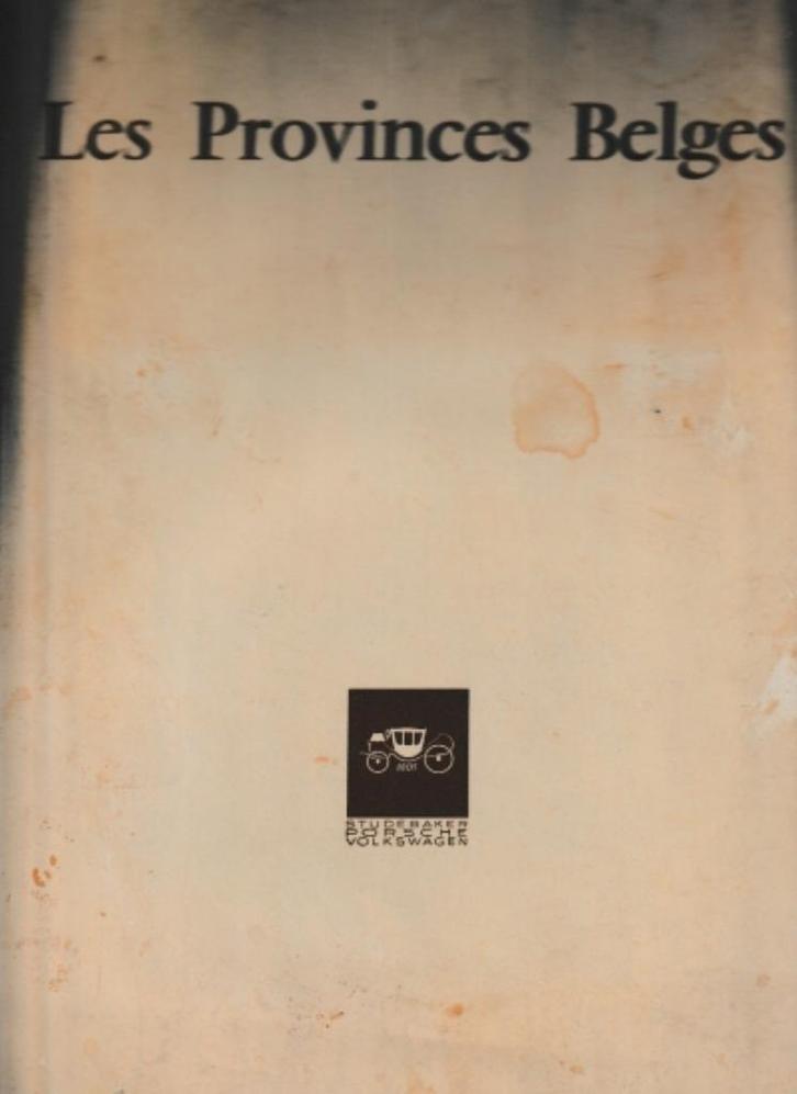 De Belgische provincies, Boeken, Kunst en Cultuur | Beeldend, Gelezen, Schilder- en Tekenkunst, Ophalen