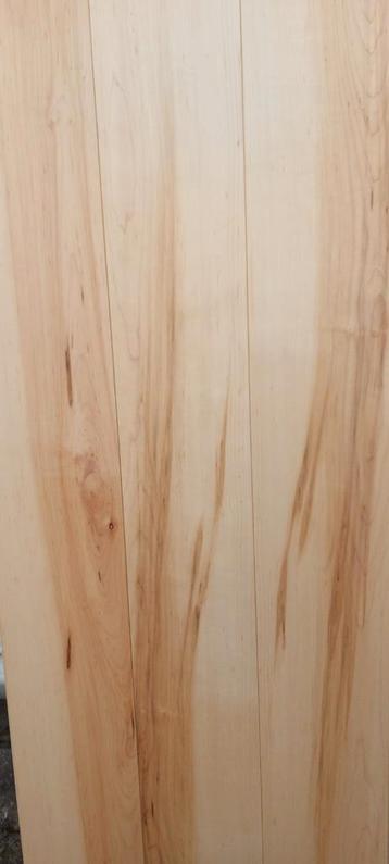 Parquet semi massif erable, Enlèvement, Neuf