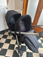Poussette double topmark, Kinderen en Baby's, Kinderwagens en Combinaties, Ophalen, Zo goed als nieuw, Kinderwagen, Overige merken