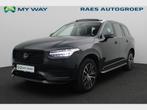 Volvo XC90 XC90 2.0 B5 4WD Core 7pl., Auto's, Volvo, 174 g/km, Bedrijf, SUV of Terreinwagen, Zilver of Grijs
