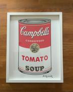 Andy Warhol met handtekening, Antiek en Kunst, Ophalen of Verzenden