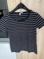 T-shirt vrouw van H&M, Vêtements | Femmes, T-shirts, Manches courtes, Taille 38/40 (M), Enlèvement ou Envoi, Porté