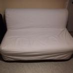 Ikea slaapbank Lycksele. matras en hoes., Ophalen, Zo goed als nieuw