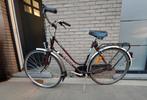 Stadsfiets merk Ludo, wielen 28inch, Ophalen, Handrem, Ludo, 53 tot 56 cm
