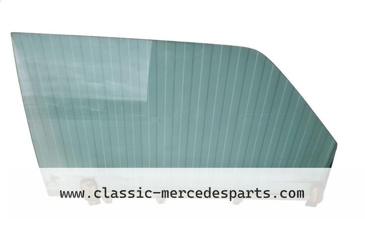 Deurruit / zijruit Rechts Mercedes Oldtimer w123 coupe C123, Autos : Pièces & Accessoires, Vitres & Accessoires, Mercedes-Benz