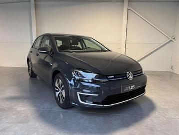 Volkswagen e-Golf 100% Elektrisch - Navi - Apple CarPlay - A beschikbaar voor biedingen