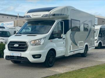 Chausson NORDIC EDITION - 170Pk - 27.000KM - Face To Face * beschikbaar voor biedingen