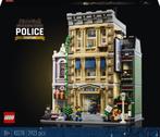 Lego 10278 politiebureau, Ensemble complet, Lego, Enlèvement ou Envoi, Neuf