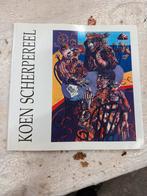 Boek oeuvere van Koen Scherpeneel, Ophalen