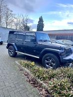Jeep Wrangler JK, Automaat, Leder en Stof, Diesel, Particulier