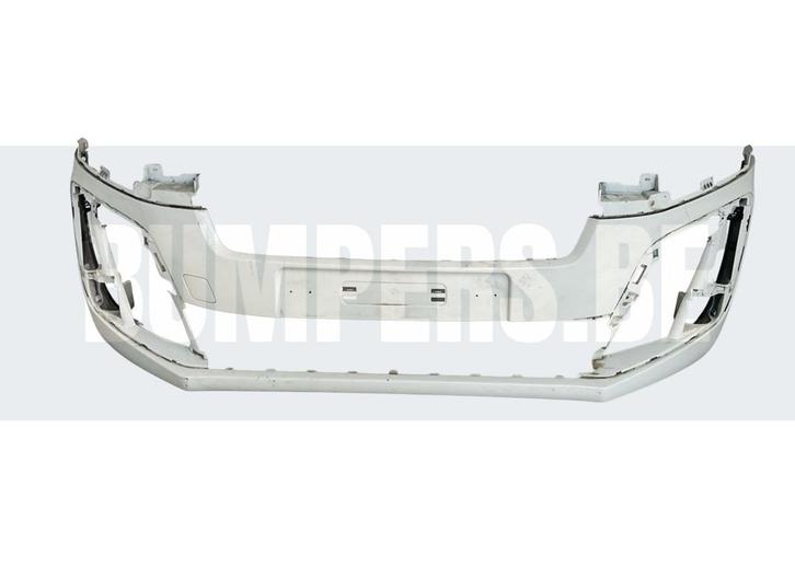 Bumper Opel Vivaro Peugeot Expert Citroen Jumpy 17-22 159402, Auto-onderdelen, Carrosserie, Bumper, Voor, Gebruikt, 6 maanden garantie
