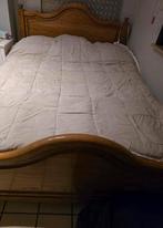 Zeer degelijk bed, Huis en Inrichting, Slaapkamer | Complete slaapkamers, Ophalen