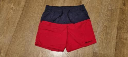 rood blauwe short - zwemshort Brunotti maat 158 - 164, Kinderen en Baby's, Kinderkleding | Kinder-zwemkleding, Gebruikt, Zwembroek