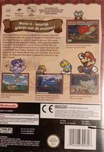 Jeu Gamecube : Paper Mario : The Thousand-Year Door, Consoles de jeu & Jeux vidéo, Jeux | Nintendo GameCube, À partir de 3 ans